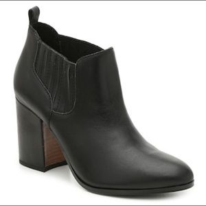 Kelsi Dagger Brooklyn West Bootie in Black